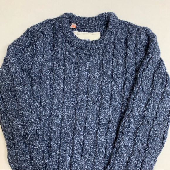 Superdry Navy Blue Crewneck Sweater - Picture 2 of 15